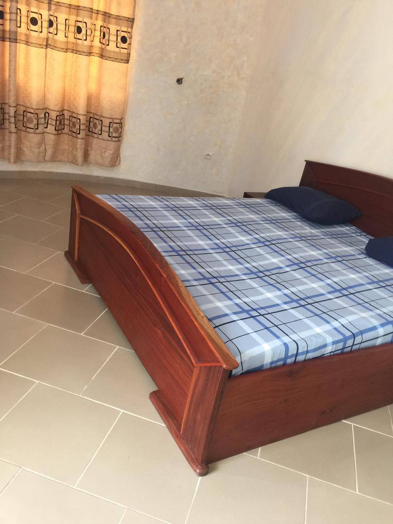 Zimmer mit Ventilator